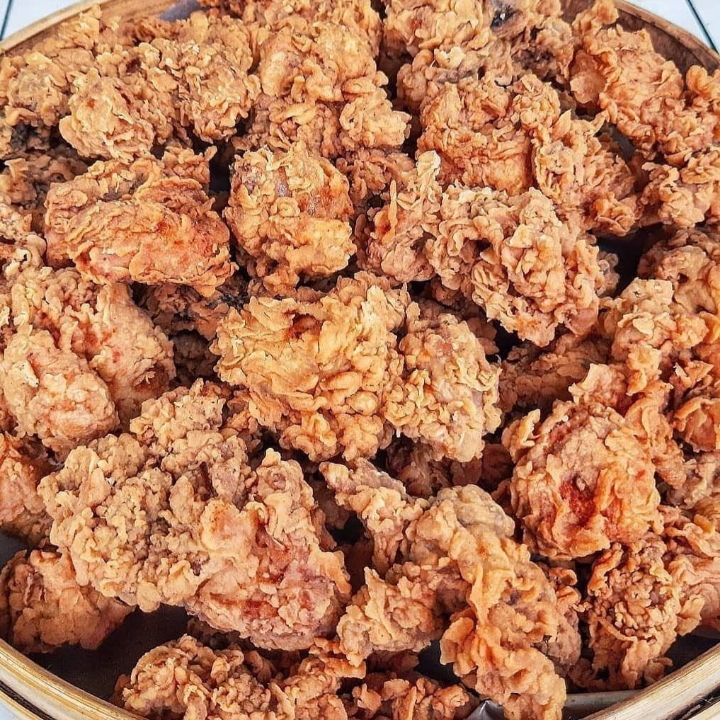 AYAM GORENG TEPUNG 