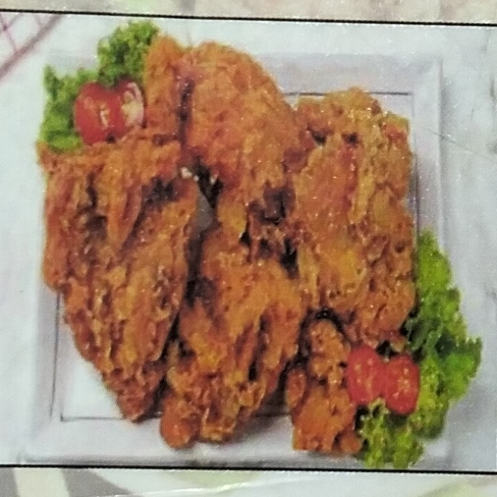 AYAM GORENG TEPUNG 