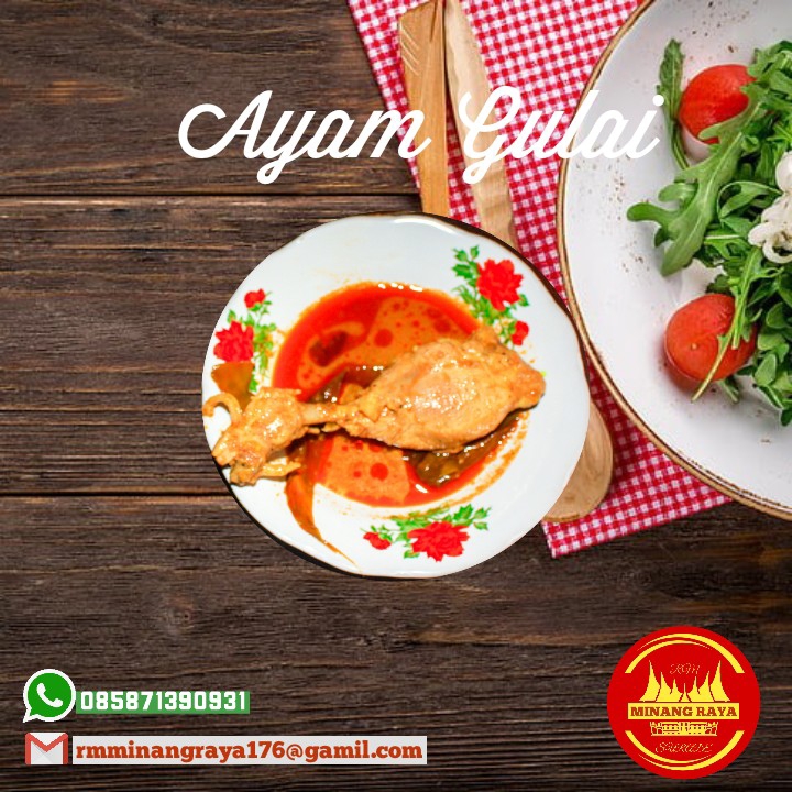 AYAM GULAI