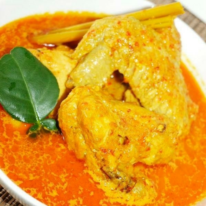 AYAM GULAI