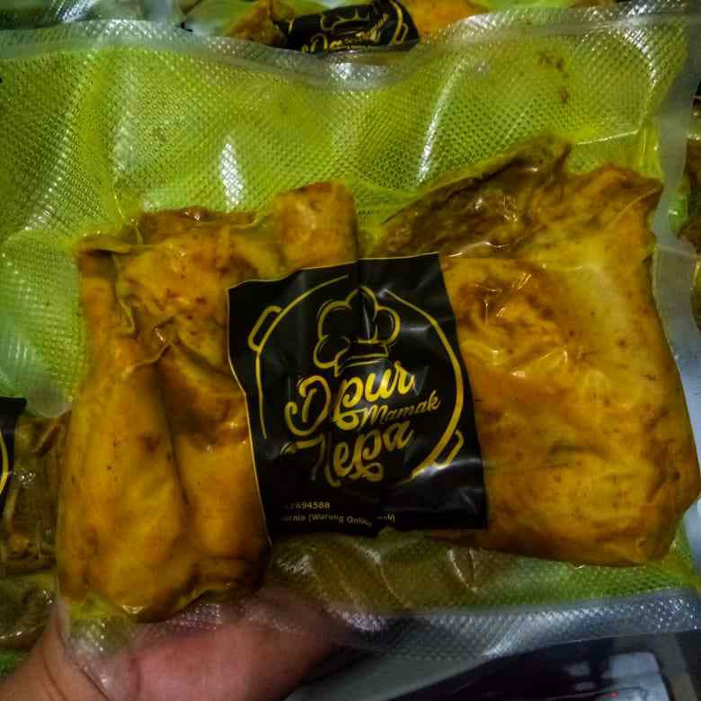 AYAM KAMPUNG UNGKEP UTUH