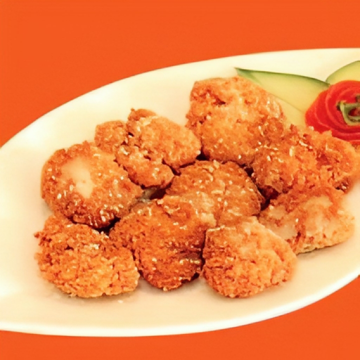 AYAM KATSU 