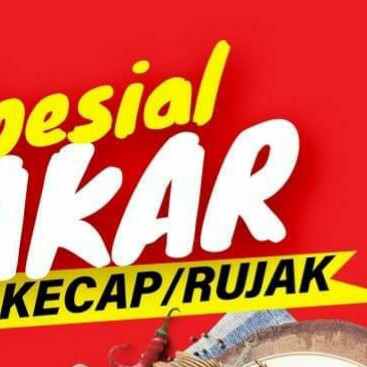 AYAM KOTA BAKAR BUMBU RUJAK