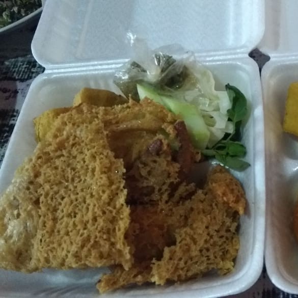 AYAM KREMES