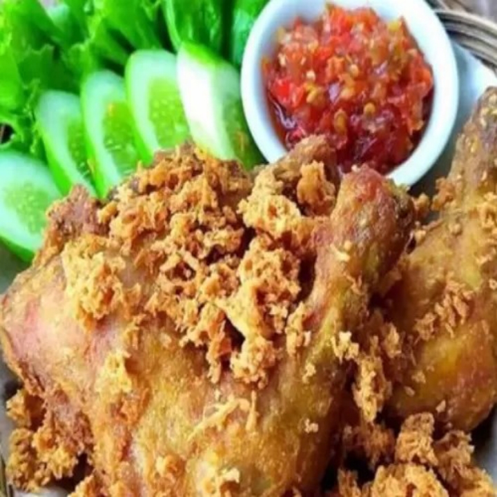 AYAM KREMES
