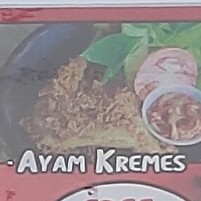 AYAM KREMESS
