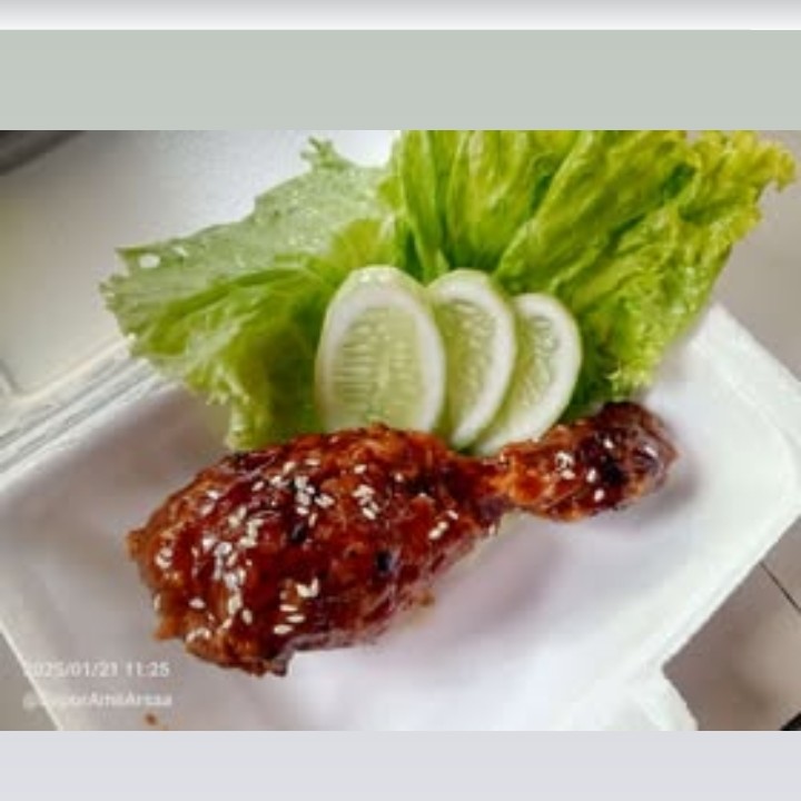 AYAM KRISBAR Cryspibakar