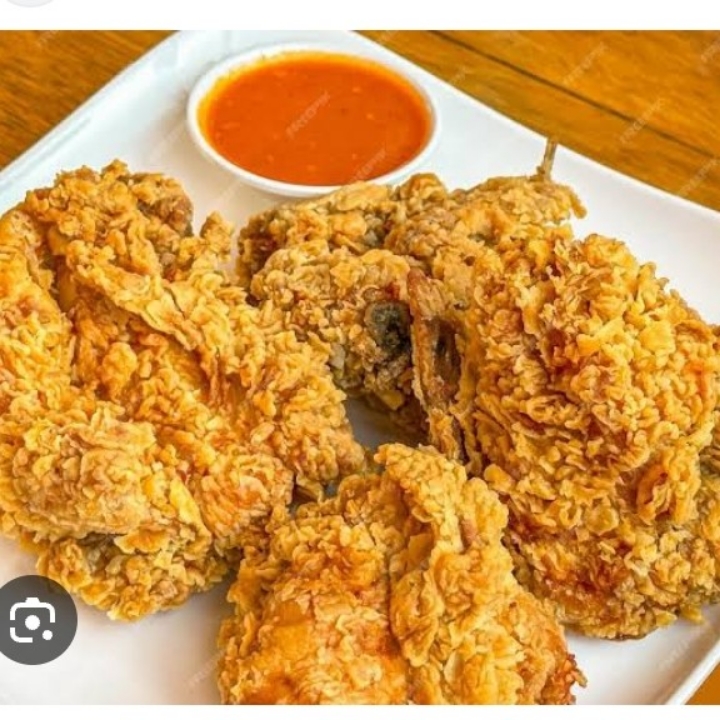 AYAM KRISPI 