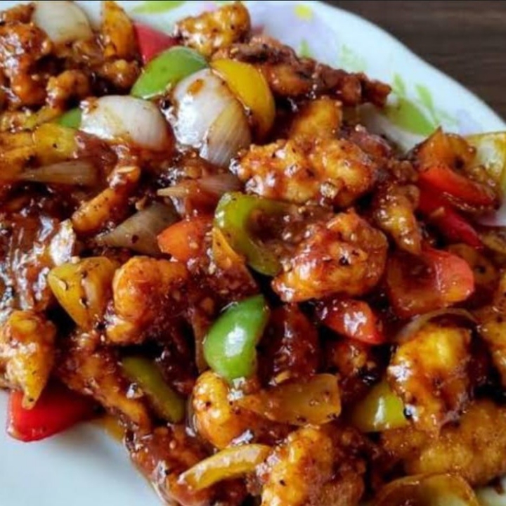 AYAM LADA HITAM 
