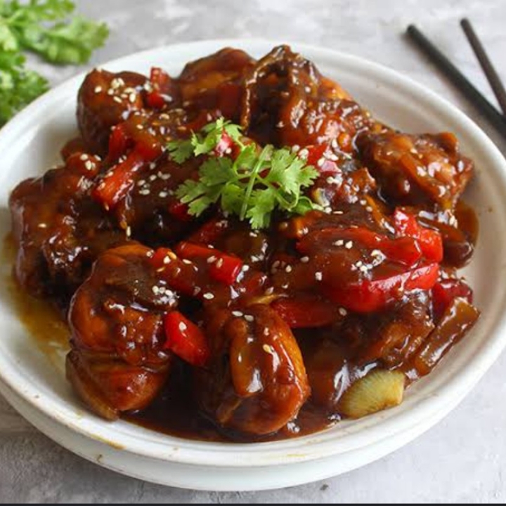 AYAM LADA HITAM 