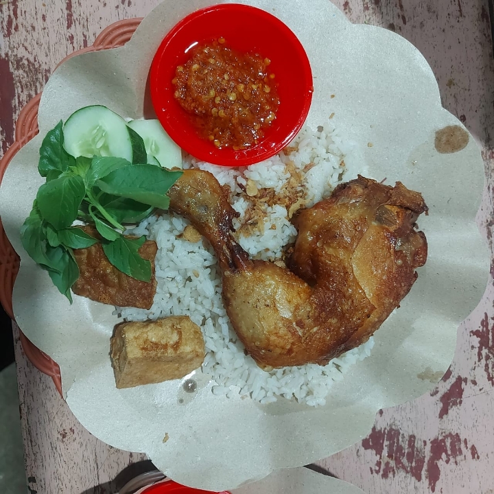AYAM LENGKUAS TUDE