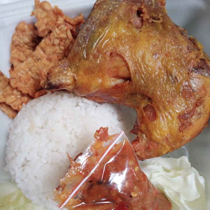 AYAM Lalapan 2