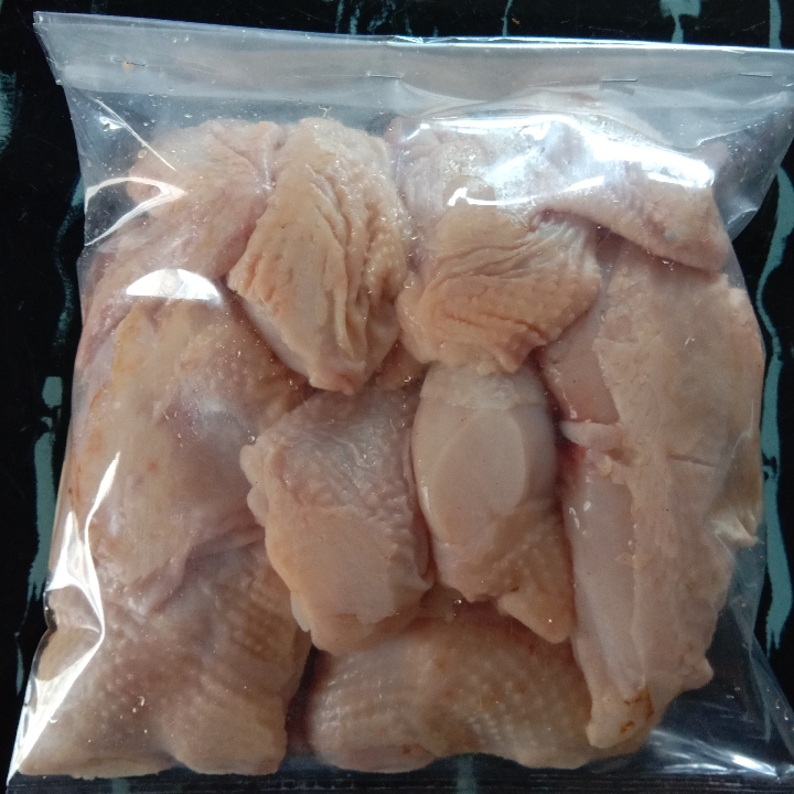 AYAM ORGANIK  
