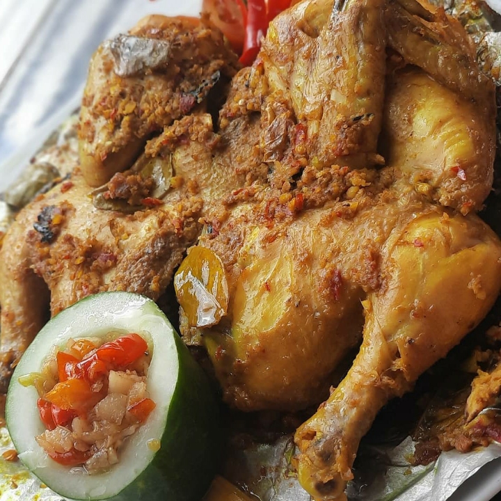 AYAM OVEN 