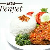 AYAM PENYET ROOFID
