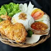 AYAM PENYET ROOFID 2