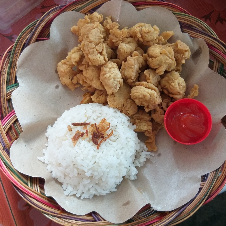 AYAM Popcorn