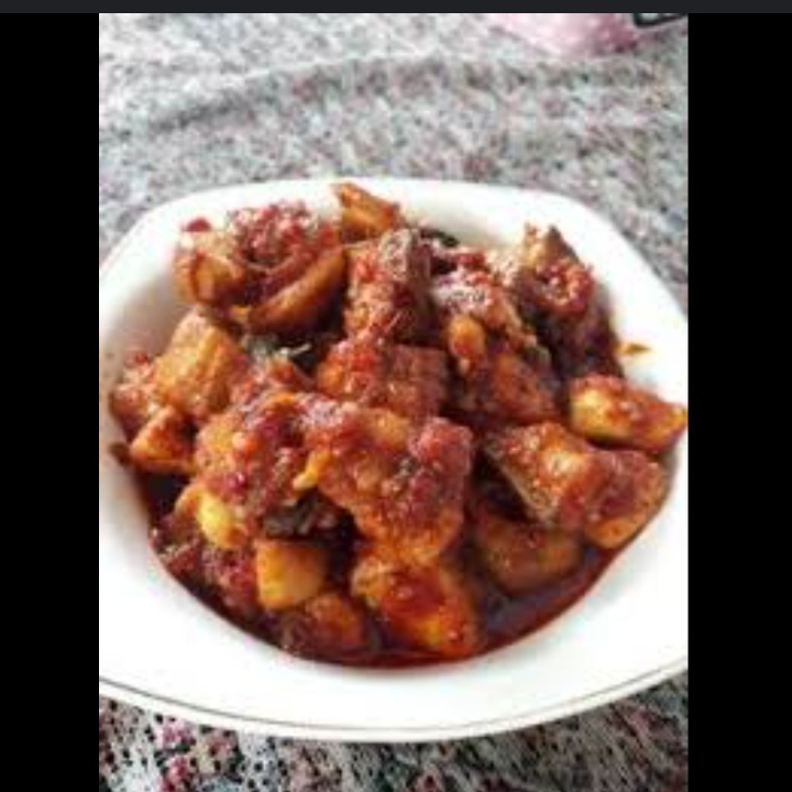 AYAM RICA RICA