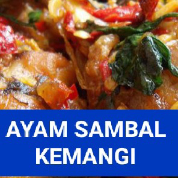 AYAM SAMBAL KEMANGI