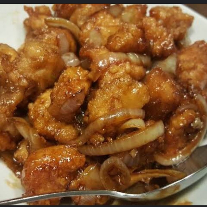 AYAM SAOS INGGRIS 