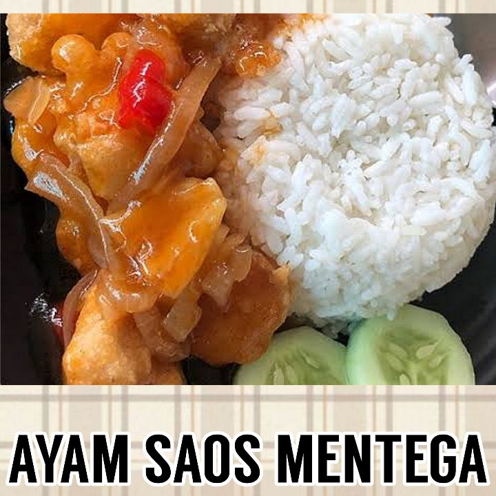 AYAM SAOS MENTEGA