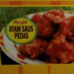 AYAM SAUS PEDAS