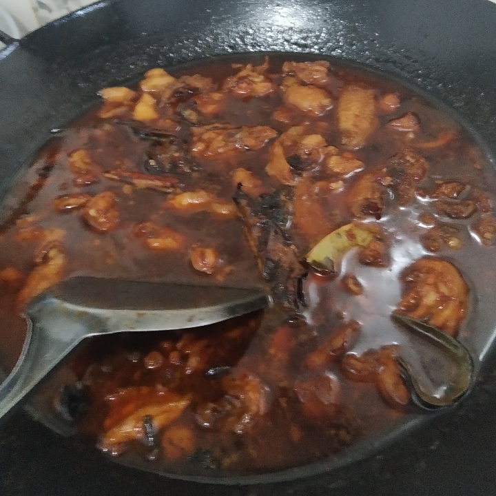AYAM SEMUR ORGANIK