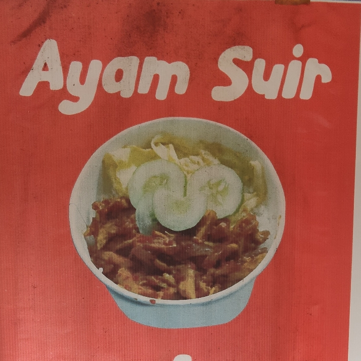 AYAM SUIR