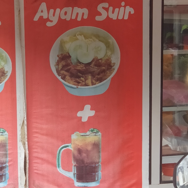 AYAM SUIR