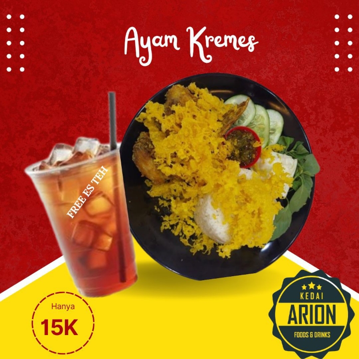 AYAN KREMES ARION