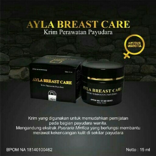 AYLA BREAST CARE Perawatan Payudara