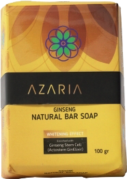 AZARIA GINSENG NATURAL BAR SOAP