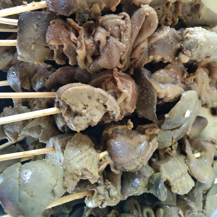 Sate Ati Ampela