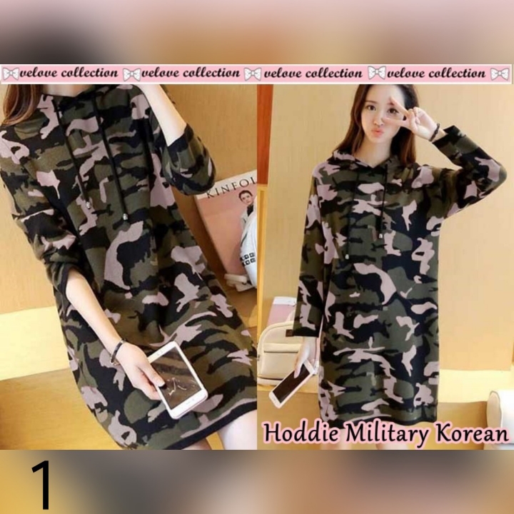 Ab HODDIE MILITARY