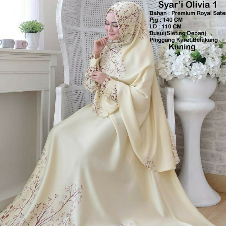 Ab Olivia Kuning