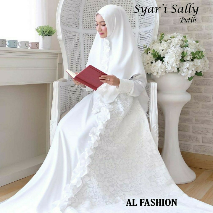 Ab Sally Putih