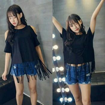 Ab Top Black Karin