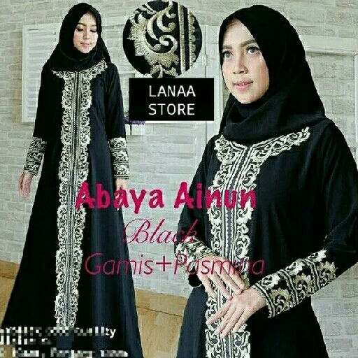 Abaya Ainum