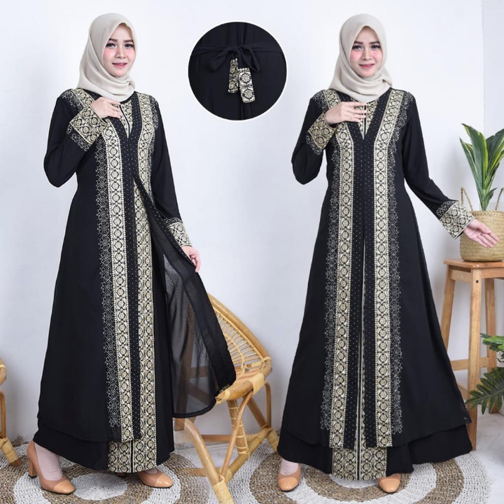 Abaya Arab 