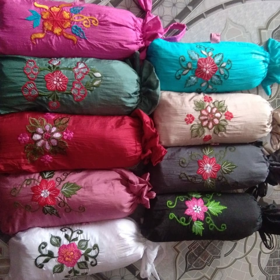 Abaya Bandungan Bordir 2