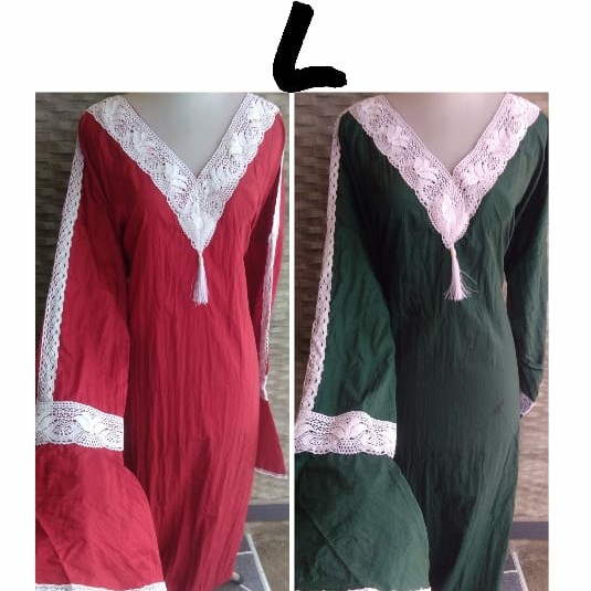 Abaya Renda