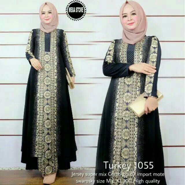 Abaya Turki