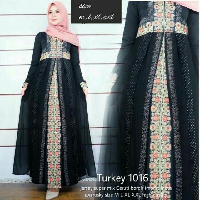 Abaya Turki