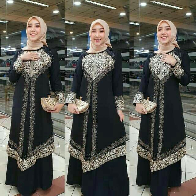 Abaya Turki