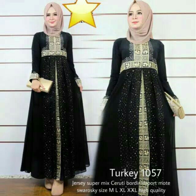 Abaya Turki