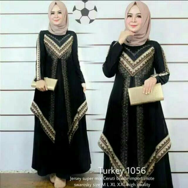 Abaya Turki