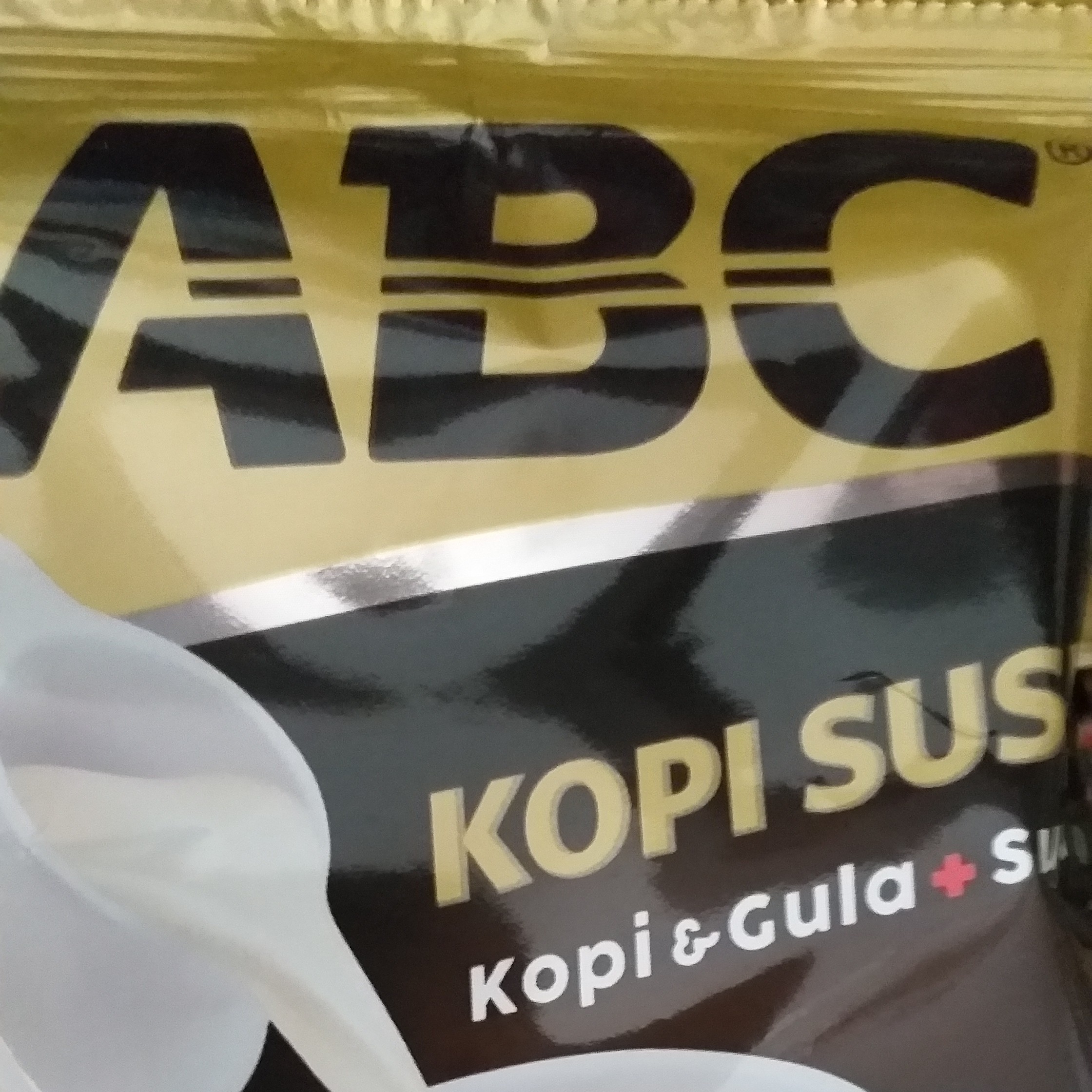 Abc Kopi Susu