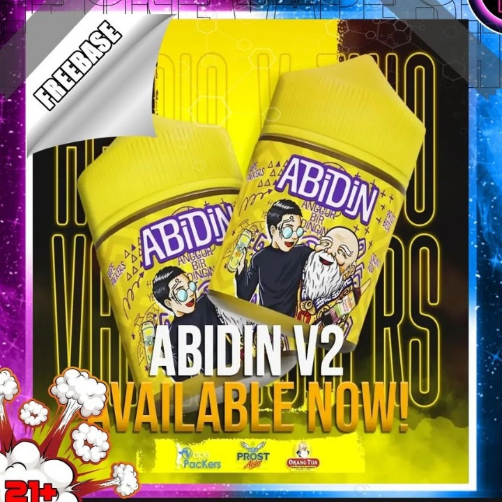 Abidin Series 2
