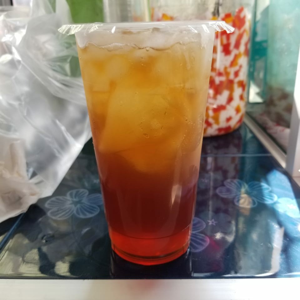 Abidzar Thai Tea 2