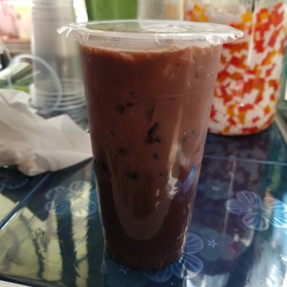Abidzar Thai Tea 3